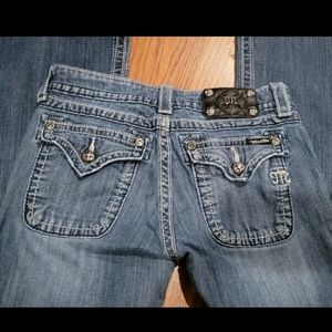 Miss Me 27 Flare Jeans